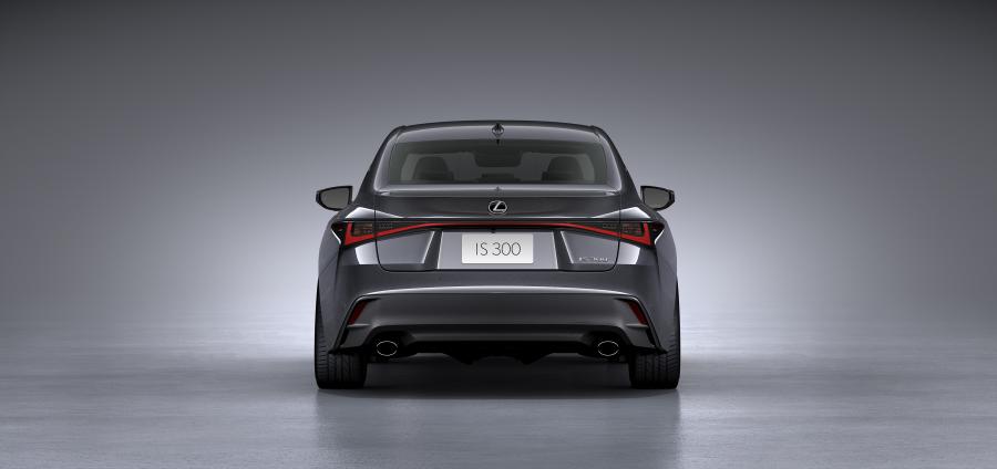  Lexus IS300 2020 года  (NA) (фото 3 из 55)